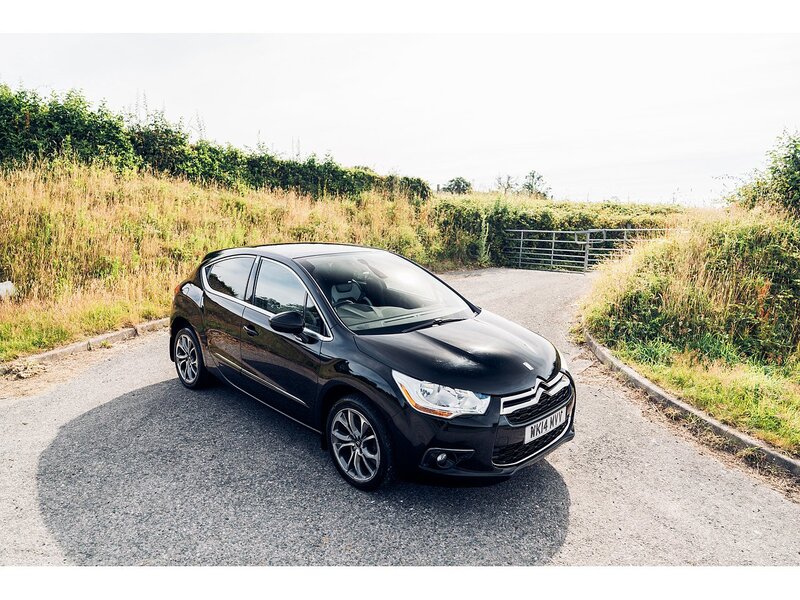 Citroen 2.0 HDi DStyle Hatchback 5dr Diesel Manual Euro 5 (160 ps)