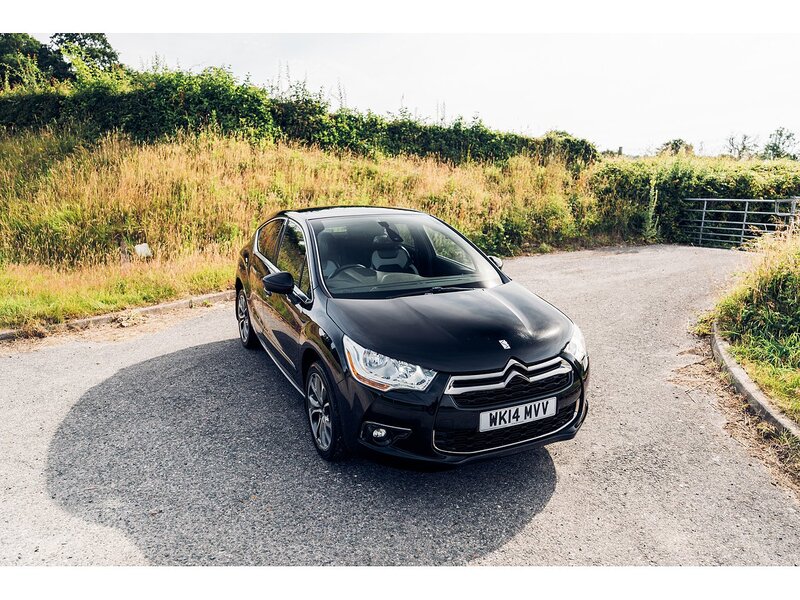 Citroen 2.0 HDi DStyle Hatchback 5dr Diesel Manual Euro 5 (160 ps)