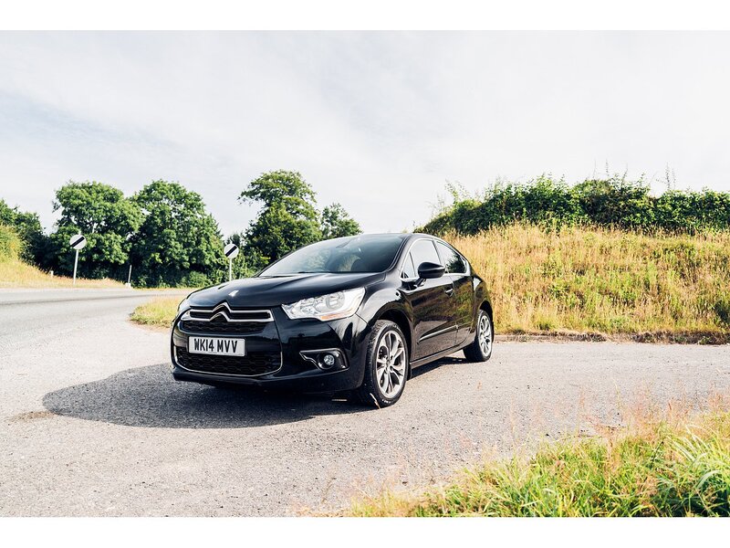 Citroen 2.0 HDi DStyle Hatchback 5dr Diesel Manual Euro 5 (160 ps)