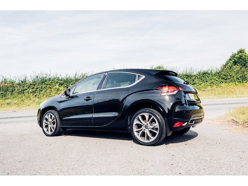 Citroen 2.0 HDi DStyle Hatchback 5dr Diesel Manual Euro 5 (160 ps)