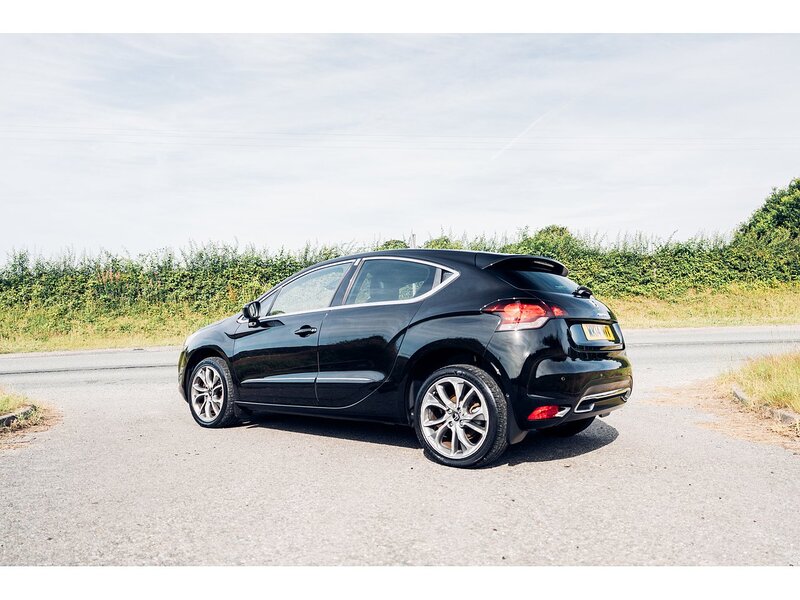 Citroen 2.0 HDi DStyle Hatchback 5dr Diesel Manual Euro 5 (160 ps)