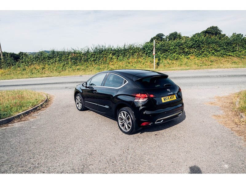 Citroen 2.0 HDi DStyle Hatchback 5dr Diesel Manual Euro 5 (160 ps)