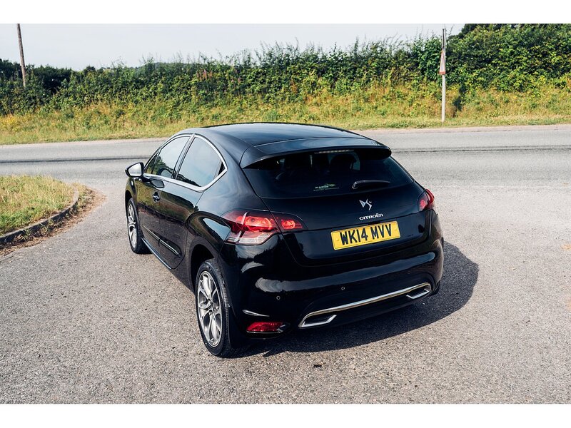 Citroen 2.0 HDi DStyle Hatchback 5dr Diesel Manual Euro 5 (160 ps)