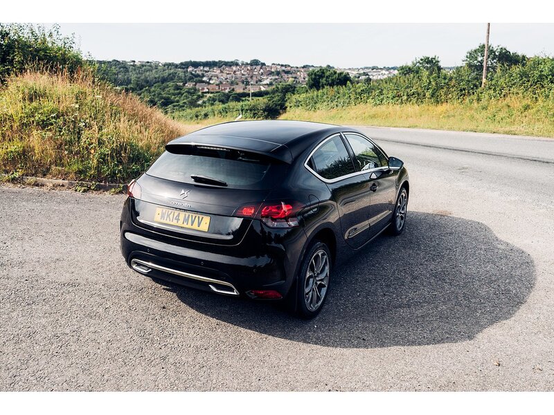 Citroen 2.0 HDi DStyle Hatchback 5dr Diesel Manual Euro 5 (160 ps)