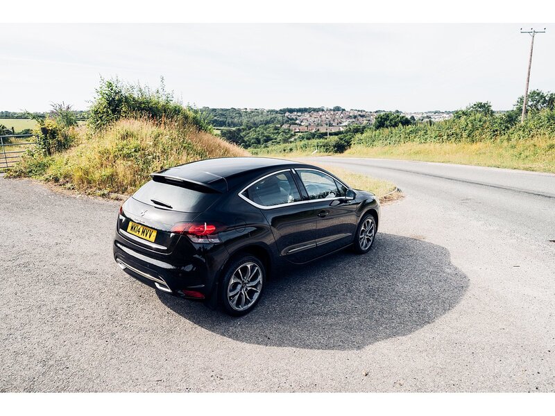 Citroen 2.0 HDi DStyle Hatchback 5dr Diesel Manual Euro 5 (160 ps)