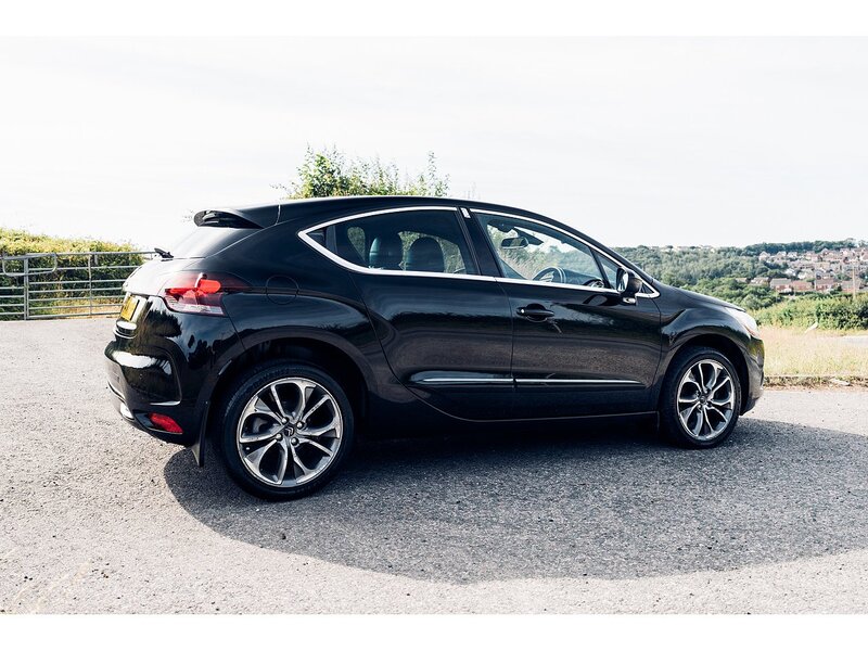 Citroen 2.0 HDi DStyle Hatchback 5dr Diesel Manual Euro 5 (160 ps)