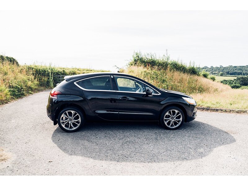 Citroen 2.0 HDi DStyle Hatchback 5dr Diesel Manual Euro 5 (160 ps)