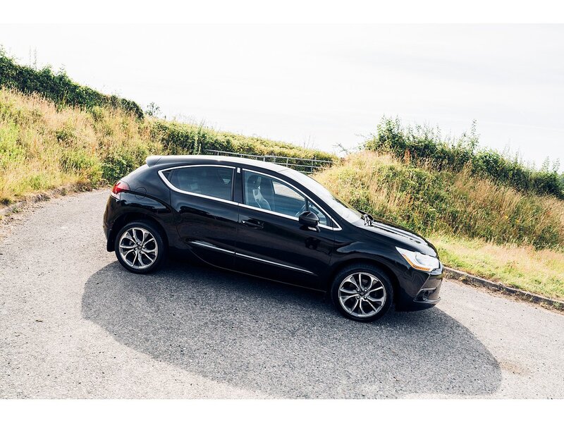 Citroen 2.0 HDi DStyle Hatchback 5dr Diesel Manual Euro 5 (160 ps)