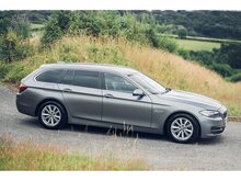 2.0 520d SE Touring 5dr Diesel Auto Euro 6 (s/s) (184 ps)