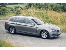 2.0 520d SE Touring 5dr Diesel Auto Euro 6 (s/s) (184 ps)