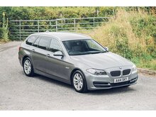 2.0 520d SE Touring 5dr Diesel Auto Euro 6 (s/s) (184 ps)