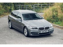 2.0 520d SE Touring 5dr Diesel Auto Euro 6 (s/s) (184 ps)