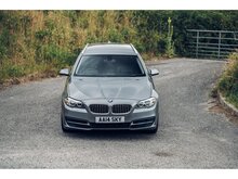 2.0 520d SE Touring 5dr Diesel Auto Euro 6 (s/s) (184 ps)
