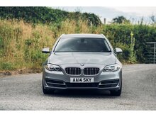 2.0 520d SE Touring 5dr Diesel Auto Euro 6 (s/s) (184 ps)