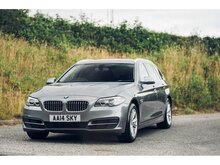 2.0 520d SE Touring 5dr Diesel Auto Euro 6 (s/s) (184 ps)