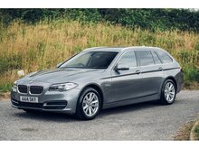 2.0 520d SE Touring 5dr Diesel Auto Euro 6 (s/s) (184 ps)