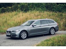 2.0 520d SE Touring 5dr Diesel Auto Euro 6 (s/s) (184 ps)