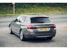 2.0 520d SE Touring 5dr Diesel Auto Euro 6 (s/s) (184 ps)