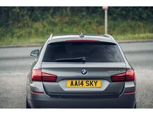 2.0 520d SE Touring 5dr Diesel Auto Euro 6 (s/s) (184 ps)