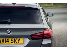 2.0 520d SE Touring 5dr Diesel Auto Euro 6 (s/s) (184 ps)