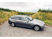 2.0 520d SE Touring 5dr Diesel Auto Euro 6 (s/s) (184 ps)