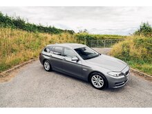 2.0 520d SE Touring 5dr Diesel Auto Euro 6 (s/s) (184 ps)