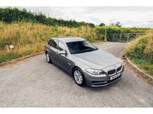 2.0 520d SE Touring 5dr Diesel Auto Euro 6 (s/s) (184 ps)