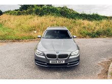 2.0 520d SE Touring 5dr Diesel Auto Euro 6 (s/s) (184 ps)