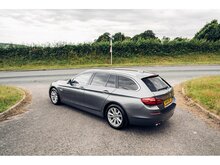 2.0 520d SE Touring 5dr Diesel Auto Euro 6 (s/s) (184 ps)