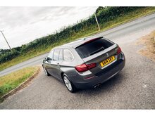 2.0 520d SE Touring 5dr Diesel Auto Euro 6 (s/s) (184 ps)