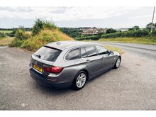2.0 520d SE Touring 5dr Diesel Auto Euro 6 (s/s) (184 ps)