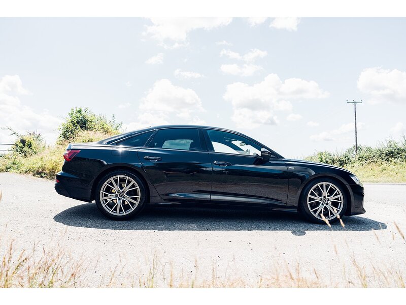 Audi 2.0 TDI 40 Black Edition Saloon 4dr Diesel S Tronic Euro 6 (s/s) (204 ps)