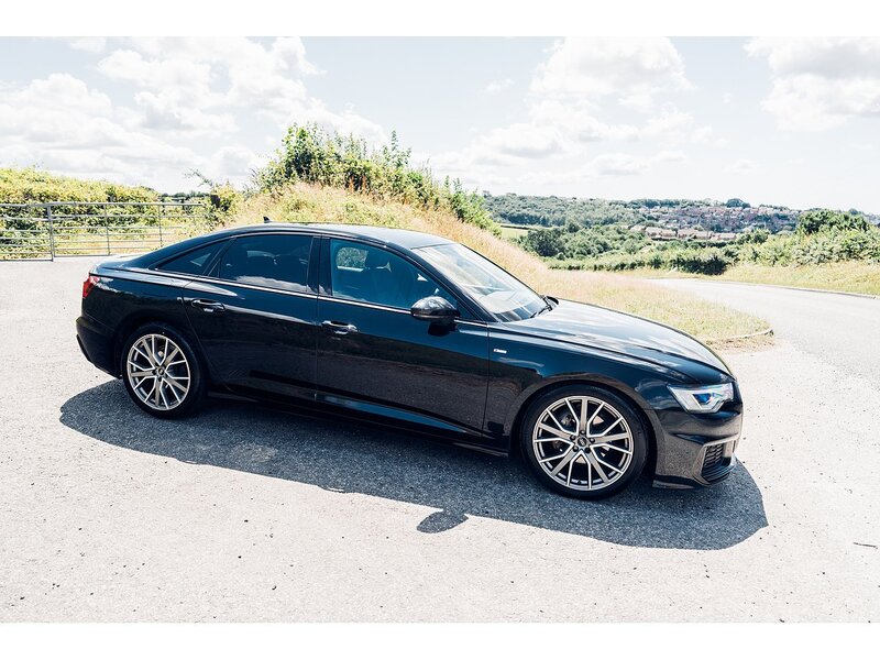 Audi 2.0 TDI 40 Black Edition Saloon 4dr Diesel S Tronic Euro 6 (s/s) (204 ps)