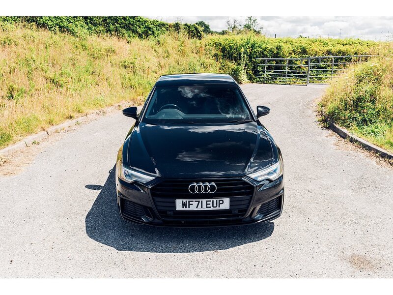 Audi 2.0 TDI 40 Black Edition Saloon 4dr Diesel S Tronic Euro 6 (s/s) (204 ps)