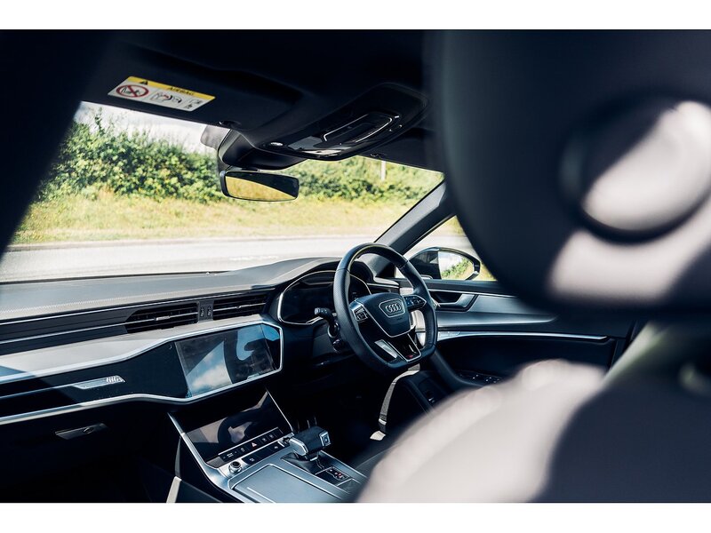 Audi 2.0 TDI 40 Black Edition Saloon 4dr Diesel S Tronic Euro 6 (s/s) (204 ps)