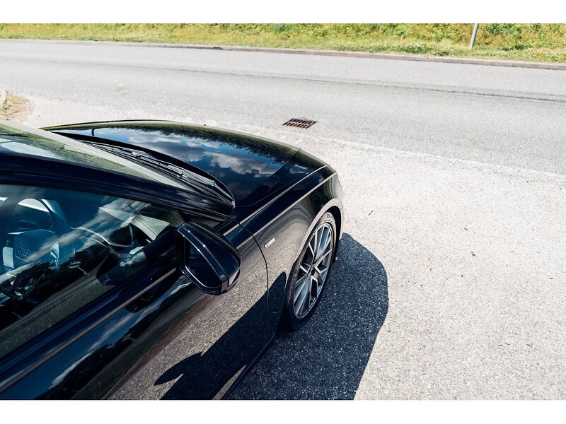 Audi 2.0 TDI 40 Black Edition Saloon 4dr Diesel S Tronic Euro 6 (s/s) (204 ps)