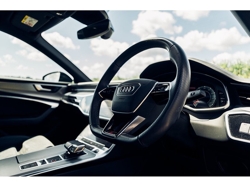 Audi 2.0 TDI 40 Black Edition Saloon 4dr Diesel S Tronic Euro 6 (s/s) (204 ps)