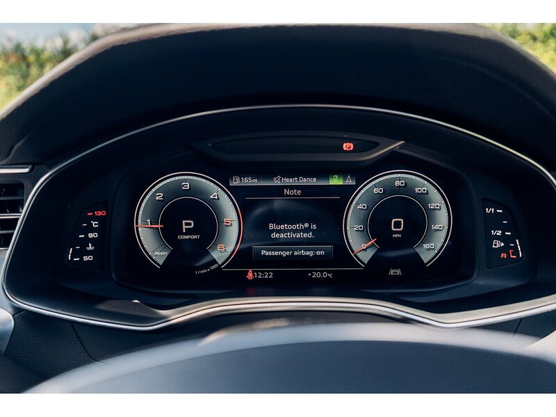 Audi 2.0 TDI 40 Black Edition Saloon 4dr Diesel S Tronic Euro 6 (s/s) (204 ps)