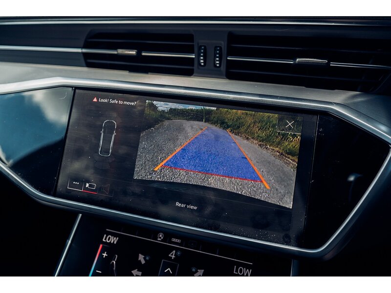 Audi 2.0 TDI 40 Black Edition Saloon 4dr Diesel S Tronic Euro 6 (s/s) (204 ps)