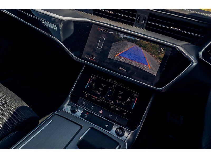 Audi 2.0 TDI 40 Black Edition Saloon 4dr Diesel S Tronic Euro 6 (s/s) (204 ps)