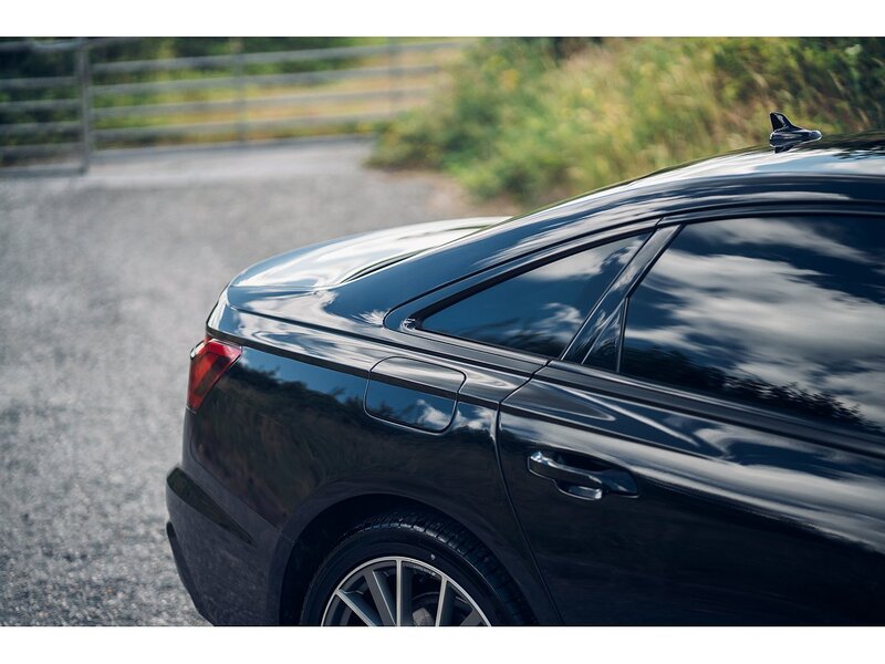 Audi 2.0 TDI 40 Black Edition Saloon 4dr Diesel S Tronic Euro 6 (s/s) (204 ps)