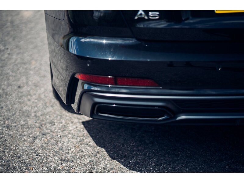 Audi 2.0 TDI 40 Black Edition Saloon 4dr Diesel S Tronic Euro 6 (s/s) (204 ps)