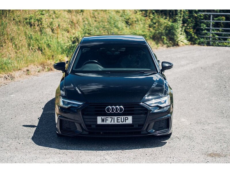 Audi 2.0 TDI 40 Black Edition Saloon 4dr Diesel S Tronic Euro 6 (s/s) (204 ps)