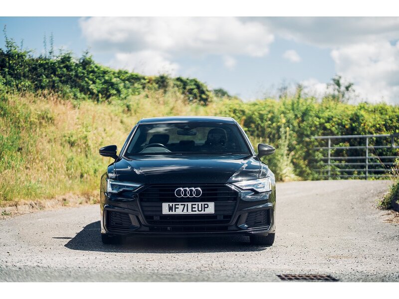 Audi 2.0 TDI 40 Black Edition Saloon 4dr Diesel S Tronic Euro 6 (s/s) (204 ps)