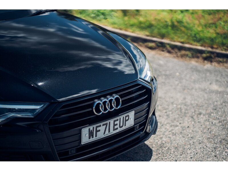 Audi 2.0 TDI 40 Black Edition Saloon 4dr Diesel S Tronic Euro 6 (s/s) (204 ps)