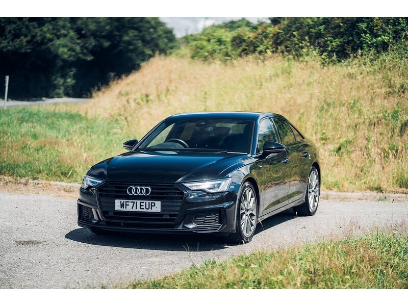 Audi 2.0 TDI 40 Black Edition Saloon 4dr Diesel S Tronic Euro 6 (s/s) (204 ps)