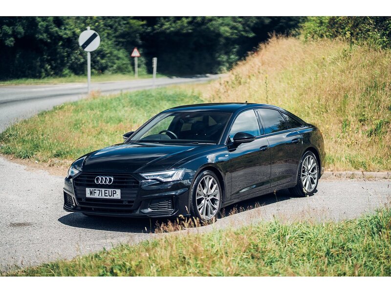 Audi 2.0 TDI 40 Black Edition Saloon 4dr Diesel S Tronic Euro 6 (s/s) (204 ps)