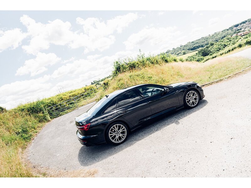 Audi 2.0 TDI 40 Black Edition Saloon 4dr Diesel S Tronic Euro 6 (s/s) (204 ps)