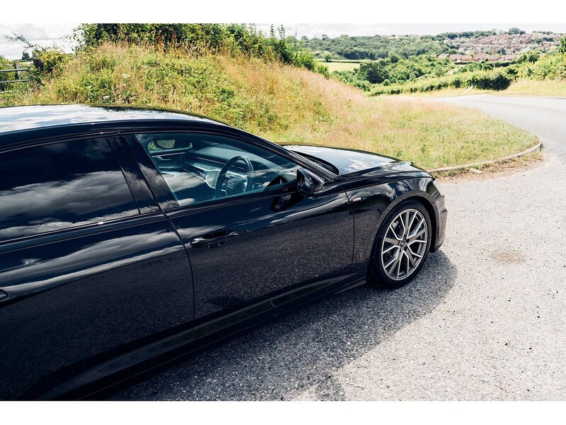 Audi 2.0 TDI 40 Black Edition Saloon 4dr Diesel S Tronic Euro 6 (s/s) (204 ps)