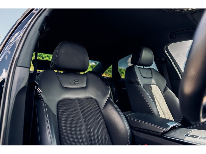 Audi 2.0 TDI 40 Black Edition Saloon 4dr Diesel S Tronic Euro 6 (s/s) (204 ps)